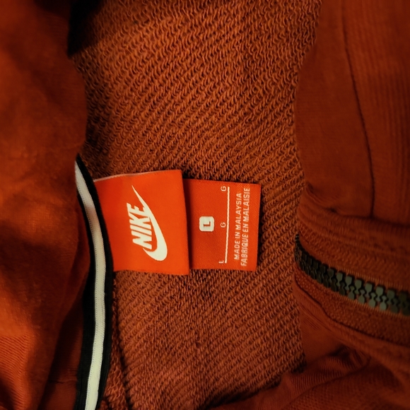 Nike Sweater Vest - Picture 3 of 5